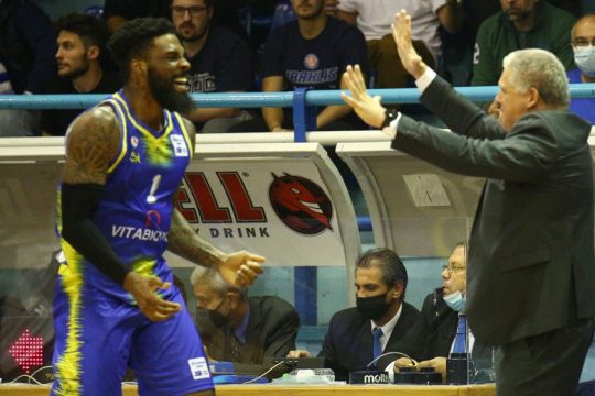 Μακ Κρι και… τέζα ο ΠΑΟΚ