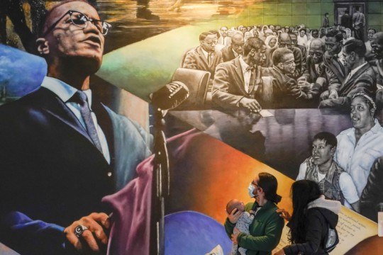 Πέθανε κόρη του Malcolm X, λίγο πριν την απαλλαγή δύο καταδικασθέντων για τον φόνο του