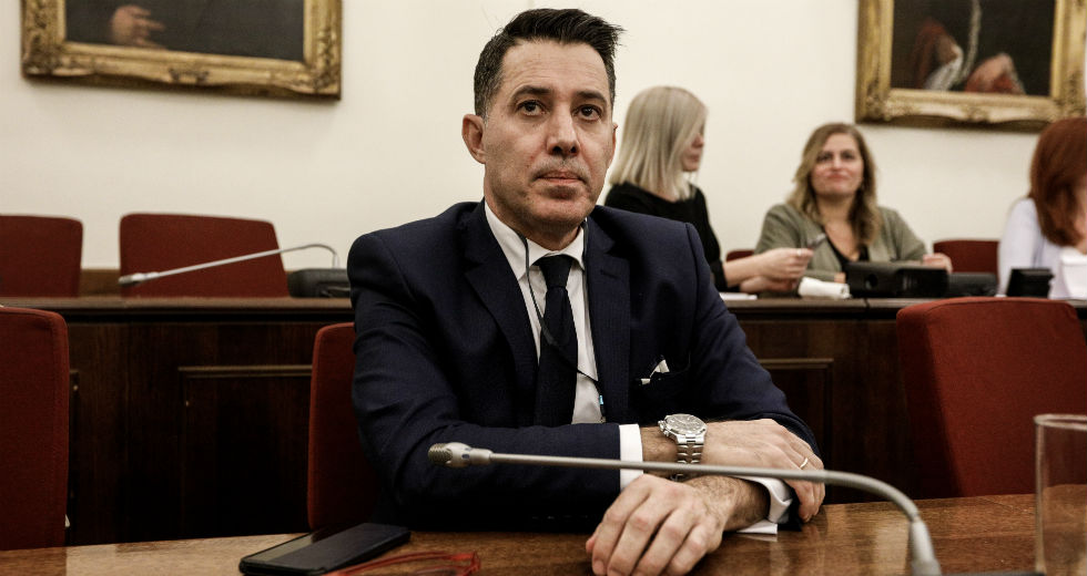Έφεση για την απαλλαγή του Νίκου Μανιαδάκη