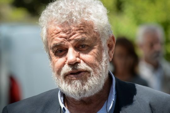 Μανιός: Δεν υπήρχε περίπτωση να αφήσουμε να περάσει ο τραμπουκισμός