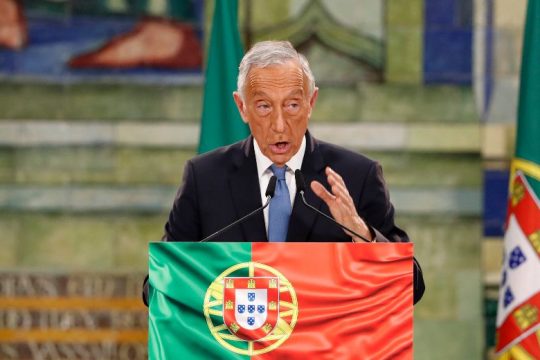Πρόωρες εκλογές στις 30 Ιανουαρίου 2022 στην Πορτογαλία