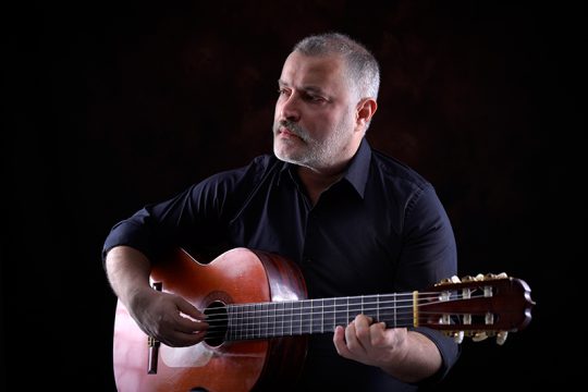 Ο Παναγιώτης Μάργαρης ξεκινά φέτος από το Χυτήριο