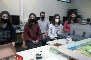 Καινοτόμες εφαρμογές για την αντιμετώπιση της πανδημίας από μαθητές