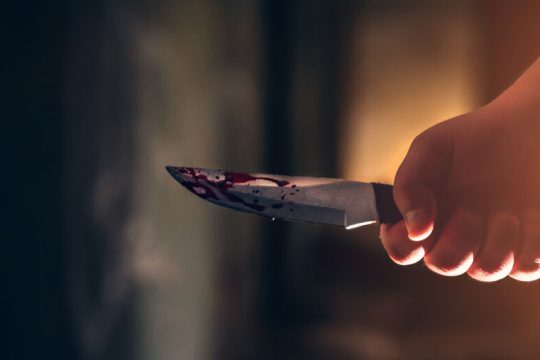 Εσφαξε τη γυναίκα του και ομολόγησε κυνικά