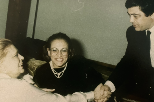 «Κατεβάζει ρολά» αγαπημένο εστιατόριο διασήμων και μη στη Θεσσαλονίκη