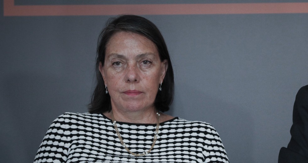 Η Μιράντα Ξαφά ζητά να πληρώνουν τα νοσήλια για κορονοϊό οι ανεμβολίαστοι