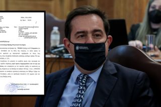 Προσωρινό stop στις υπερδομές του Ν. Μηταράκη