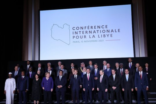 Διάσκεψη για τη Λιβύη: Τι προβλέπει το κείμενο των συμπερασμάτων
