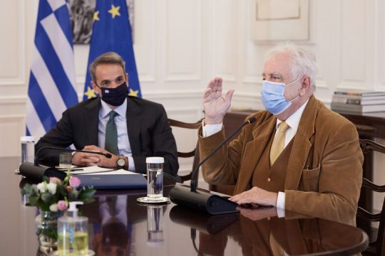Φωτοδότες και ερωτήματα για τη Βόρεια Εύβοια