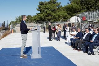 Κάτοικοι: Εσείς σε ποια Σάμο έχετε έρθει, κύριε Πρωθυπουργέ;