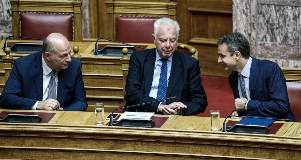 Πρωτοφανής τροπολογία χτύπημα στην ανεξαρτησία της Δικαιοσύνης