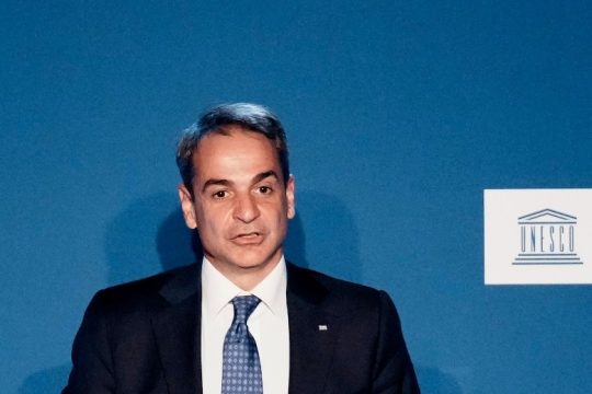 Κ. Μητσοτάκης: Να επιστραφούν τα Γλυπτά του Παρθενώνα στην Αθήνα