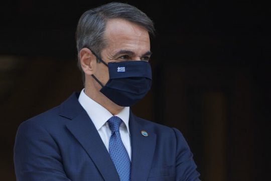 Με εντολή του πρωθυπουργού