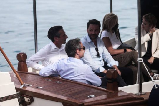 Bαρκάδες