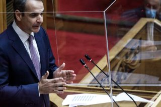 «Αρνητής της πραγματικότητας»