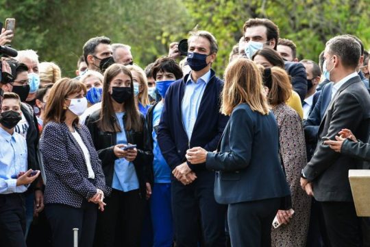 Αξιοποίηση των ιδιωτικών δωρεών η λύση και για την Αρχαία Ολυμπία