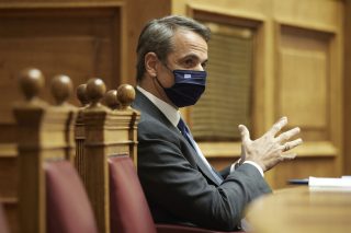 Αυξάνονται τα κρούσματα της εσωκομματικής γκρίνιας