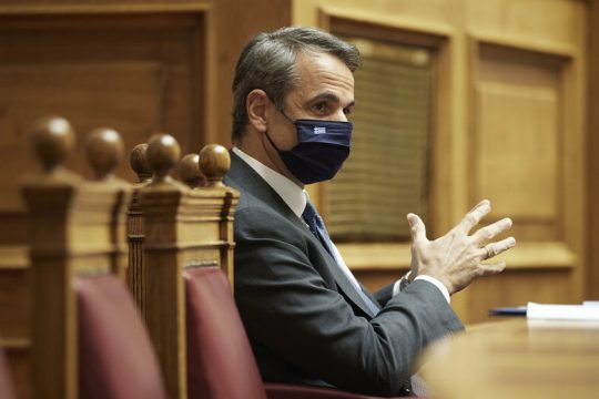 Αυξάνονται τα κρούσματα της εσωκομματικής γκρίνιας