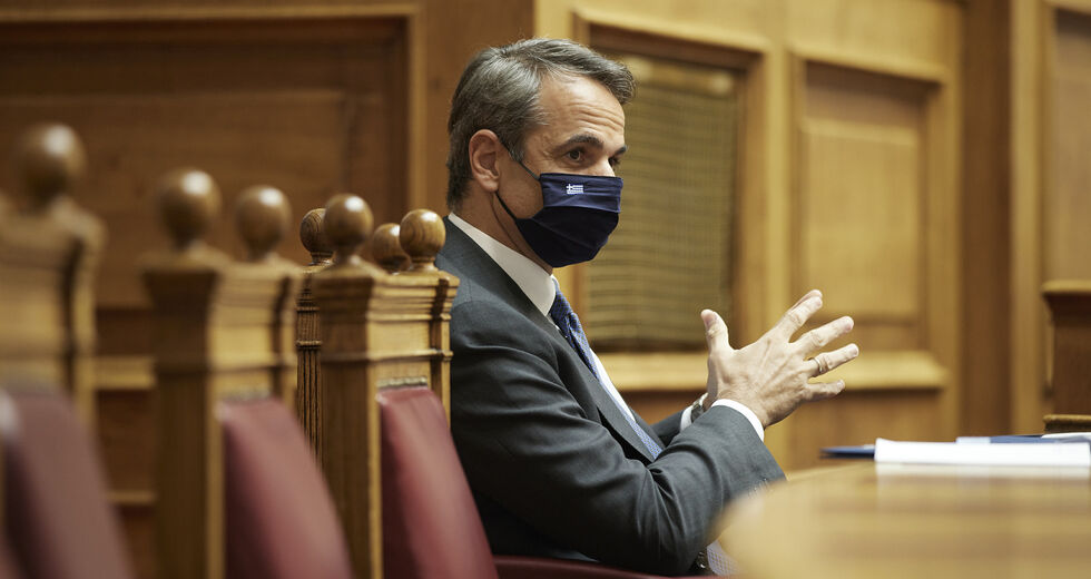 Η «ιδέα» Μητσοτάκη… κλέβει την παράσταση