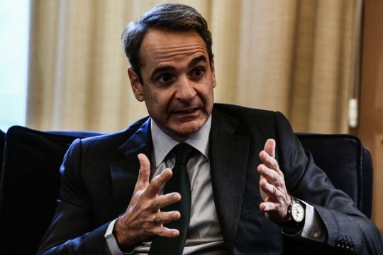 Πλήρης απουσία στρατηγικής