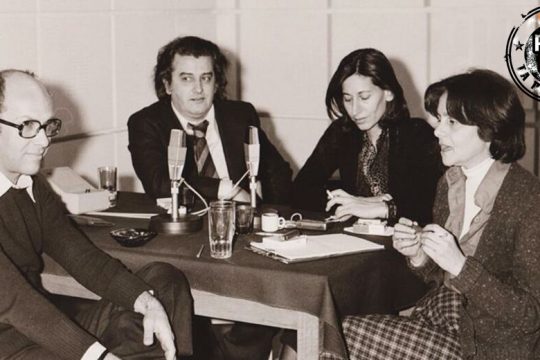 Press Cafe: Σοφία Μιχαλίτση RIP