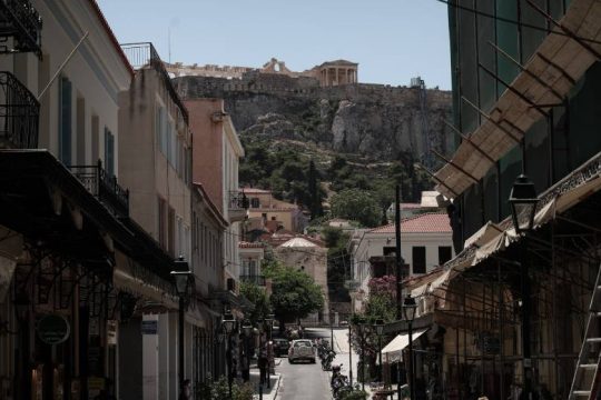 Γηπεδικά επεισόδια στο Μοναστηράκι