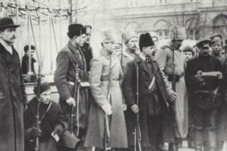 Ο Οκτώβρης μέσα από τα μάτια των συγχρόνων του