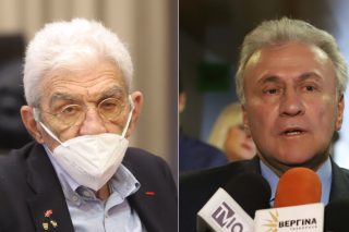 «Αηδία, μόνο αηδία»…