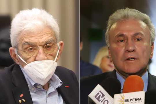 «Αηδία, μόνο αηδία»…