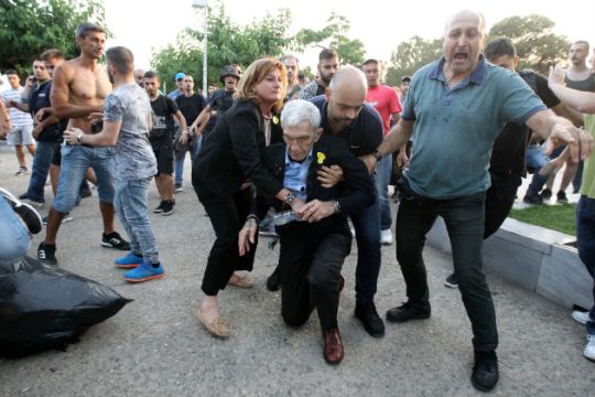 Και τέταρτη αναβολή στη δίκη για την επίθεση κατά Μπουτάρη το 2018