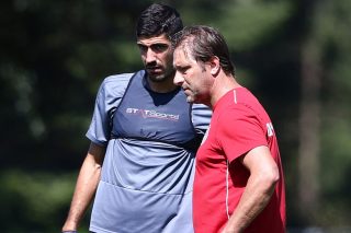 Ενισχύει το κέντρο με τον Μπουχαλάκη