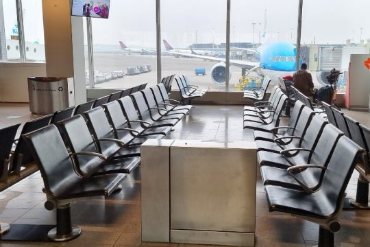 Απειλή για βόμβα στο αεροδρόμιο του Μάαστριχτ