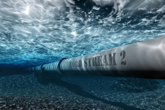 Το «πάγωμα» του Nord Stream 2… παγώνει την Ευρώπη