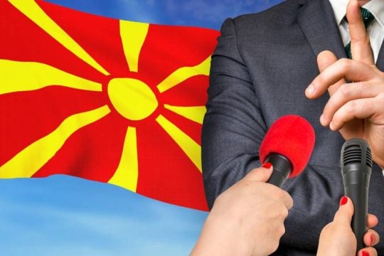 Βόρεια Μακεδονία: Έσπασε τη σιωπή του ο «εξαφανισμένους» βουλευτής