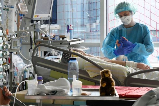 Κύμα τέταρτο και φαρμακερό για την Ευρώπη