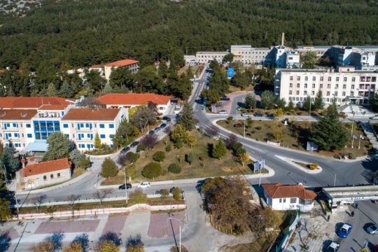 Ασθενής με κορονοϊό το έσκασε από νοσοκομείο