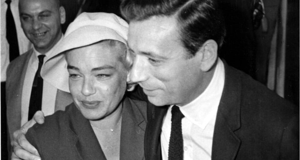 Ο (και) δικός μας Ιβ Μοντάν