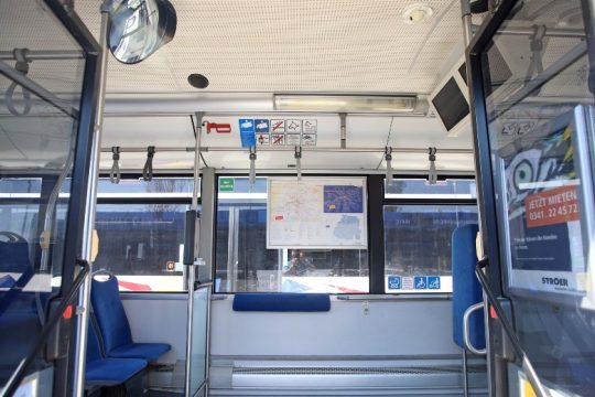 Κυρώσεις στους εργαζόμενους του ΟΑΣΘ που δεν τηρούν τα νέα μέτρα για την πανδημία