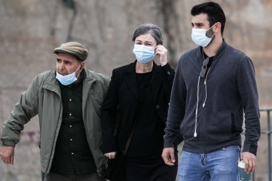 Ο Ζακ υπέστη ισχαιμικό αποκλειστικά από τις κακώσεις