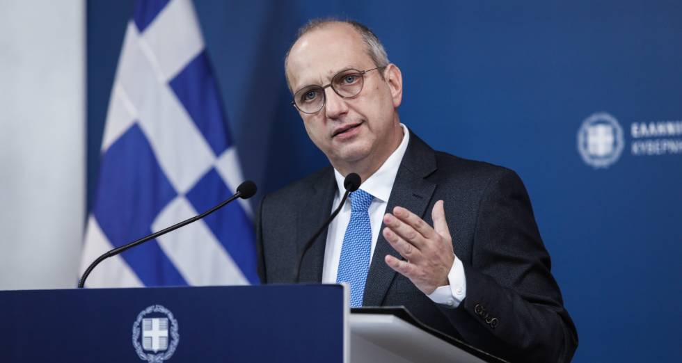 Γ. Οικονόμου: Επιβεβαιώνει τις παρακολουθήσεις, του φταίει (όπως πάντα) ο ΣΥΡΙΖΑ