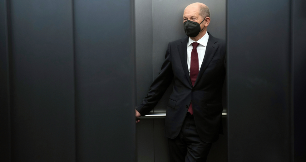 Γερμανία: «Κλειδώνει» η προγραμματική συμφωνία για τον σχηματισμό κυβέρνησης