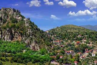 Ορεινή Ηλεία, απόδραση στα παραδοσιακά της αρχοντοχώρια