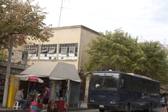 Υπέγραψαν για το Πάρκο ΑμεΑ στη Θεσσαλονίκη