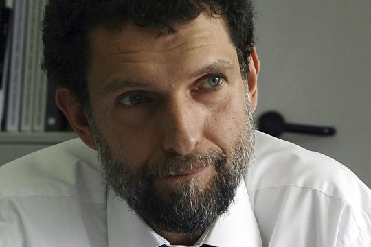 Στη φυλακή παραμένει ο Οσμάν Καβάλα με απόφαση δικαστηρίου