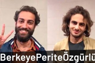 Μήνυμα των Τούρκων φοιτητών του Πανεπιστημίου του Βοσπόρου για την εξέγερση του Πολυτεχνείου
