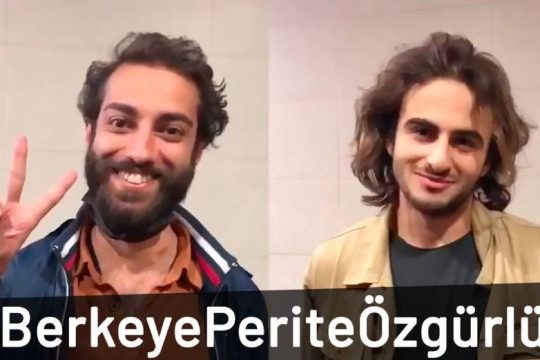 Μήνυμα των Τούρκων φοιτητών του Πανεπιστημίου του Βοσπόρου για την εξέγερση του Πολυτεχνείου