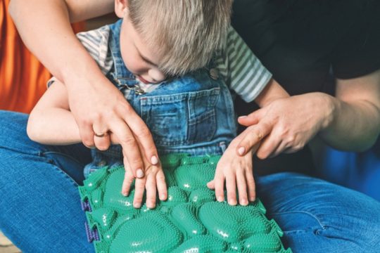 Αθήνα, πόλη αφιλόξενη για παιδιά στο φάσμα του αυτισμού