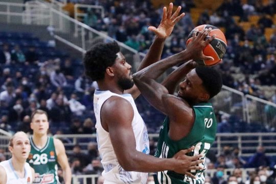 Οι «πράσινοι» επέστρεψαν στις νίκες στη Euroleague