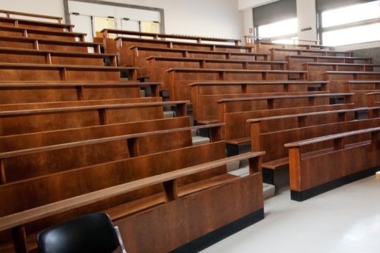 Νεοφιλελεύθερο σχέδιο δράσης για Πανεπιστήμια – εξαρτήματα της αγοράς