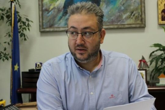 Περίεργη υπόθεση εκβιασμού του δημάρχου Ωραιοκάστρου